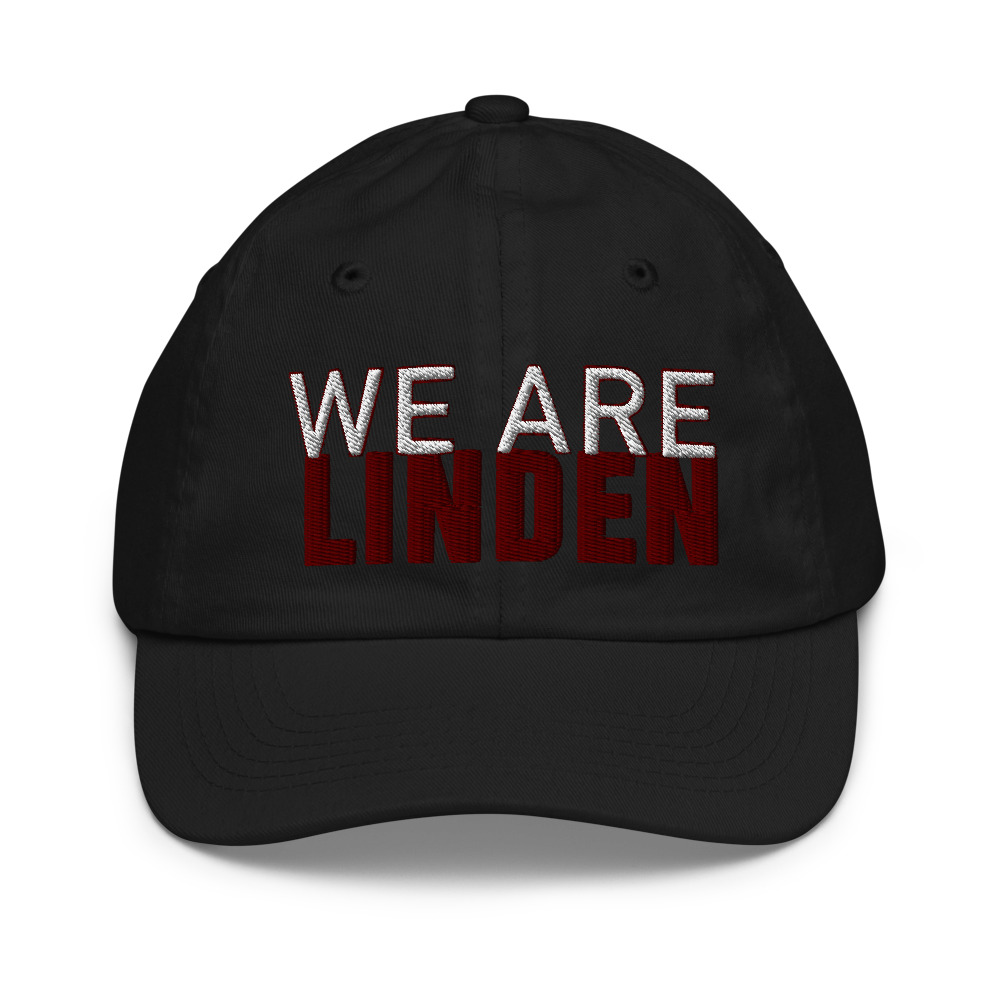 We Are Linden Youth Cap